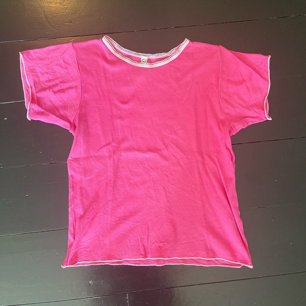 PRETTIES BABY TEE S GRUNGE